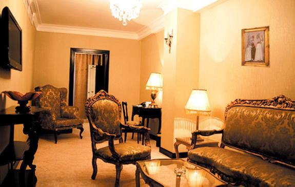 Vere Palace Tbilisi Luaran gambar