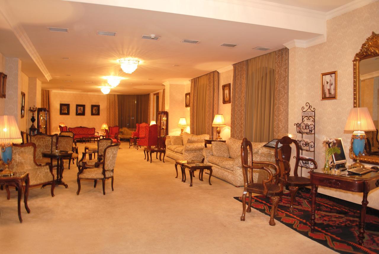 Vere Palace Tbilisi Luaran gambar
