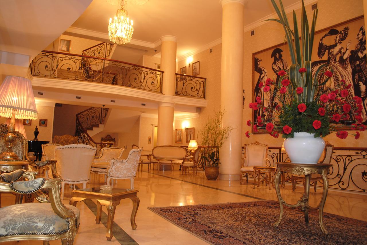 Vere Palace Tbilisi Luaran gambar